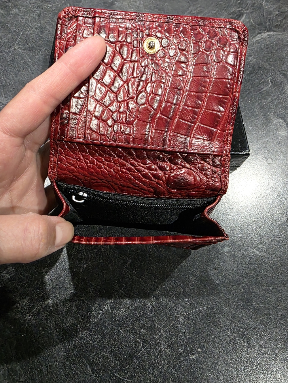 Brahmin Wallet - Picture 3 of 6